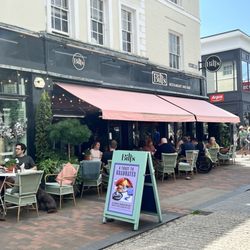 Bill's - High street