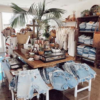 The Frederick - Batea Boutique curated vintage, and local goods located at the Fred Phoenix - Shopping Centers Near Me - Phoenix, Arizona