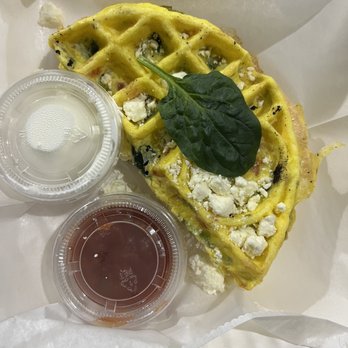 Just Love Coffee Cafe - Spinach and Feta Womlette - Coffee & Tea Near Me - Carmel, Indiana Just Love Coffee Cafe - Spinach and Feta Womlette - Coffee & Tea Near Me - Carmel, Indiana