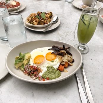 True Food Kitchen - Sunrise Bowl - Vegetarian Near Me - Pasadena, California True Food Kitchen - Sunrise Bowl - Vegetarian Near Me - Pasadena, California