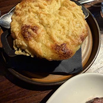 Porter & Rye - Potatoes - Steakhouses Near Me - Glasgow, GLG