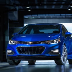 All American Chevrolet - 2016 Chevrolet Cruze
