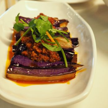 Food Terminal - Eggplant! - Malaysian Near Me - Chamblee, Georgia