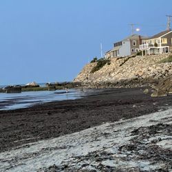 White Horse Beach