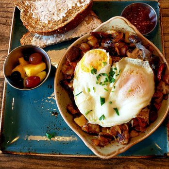First Watch - Parma Skillet - Breakfast & Brunch Near Me - Flower Mound, Texas