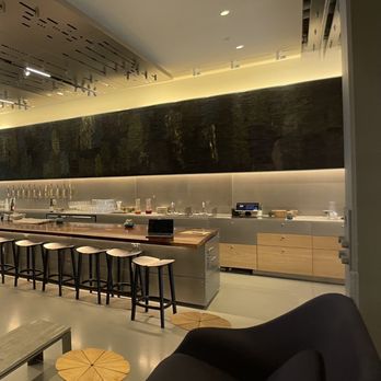 Mingei International Museum - More of the bar area - Art Museums Near Me - San Diego, California