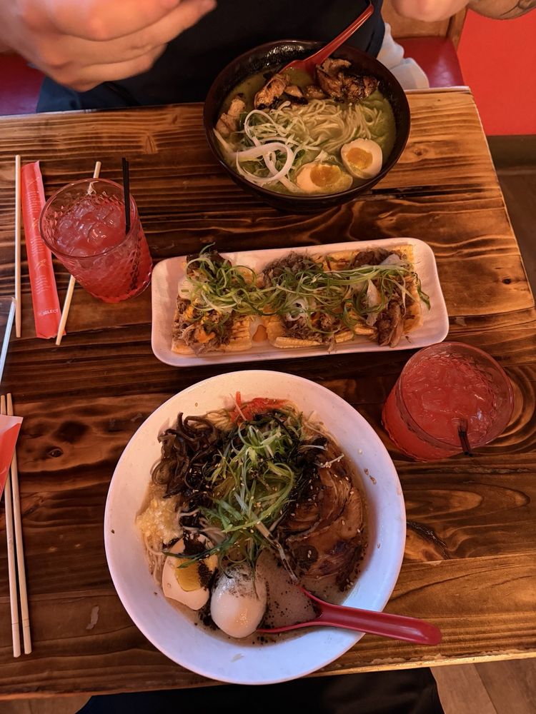 Ika Ramen and Izakaya