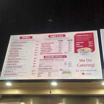 Kabab Crush - Mediterranean Near Me - Corona, California