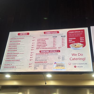 Menu photo 2 Kabab Crush Corona, CA