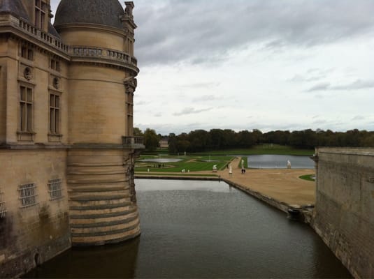 Musée Condé by null