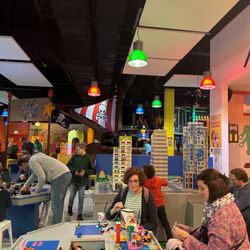 Legoland Discovery Centre - Indoor playground