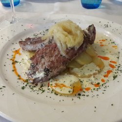 San Pelayo - Presa iberica