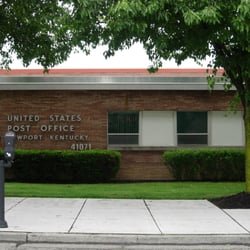 Newport U.S. Post Office