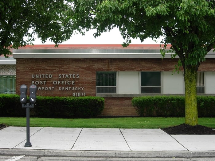 NEWPORT U.S. POST OFFICE Updated September 2024 20 Reviews 420 Columbia St, Newport