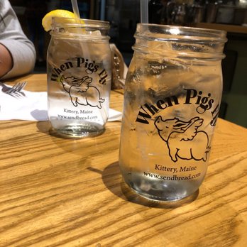 When Pigs Fly Pizzeria - Pizza Near Me - Kittery, Maine