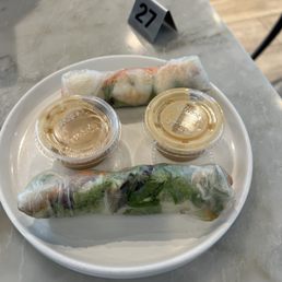 Summer/spring Rolls