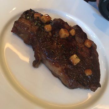 Dinner by Heston Blumenthal - Hereford Ribeye - British Near Me - London, XGL