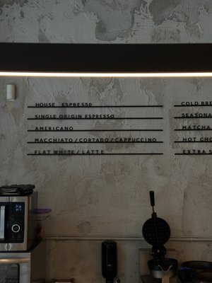 Menu photo 6 Libertino Cafe Miami, FL