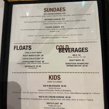 Kaminsky's Dessert Cafe - Desserts Near Me - Columbia, South Carolina