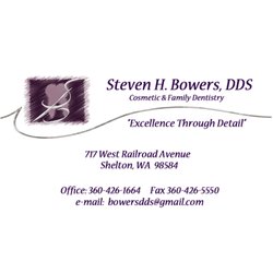 Steven H Bowers, DDS