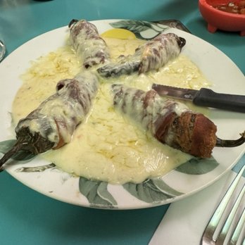 Ixtapa - Their jalapeño poppers are amazing! - Mexican Near Me - Florence, Oregon