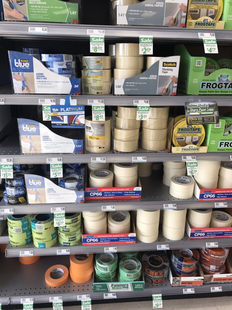 SHERWINWILLIAMS PAINT STORE Updated September 2024 10 Reviews