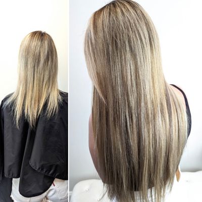 Hair Extensions By Christopher Devin - Sanctuary Hair Solutions