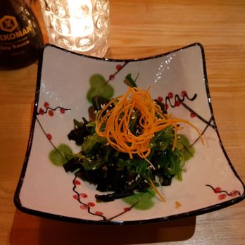 Aoki Sushi - mixed seaweed salad - Japanese Near Me - Dublin, D Aoki Sushi - mixed seaweed salad - Japanese Near Me - Dublin, D