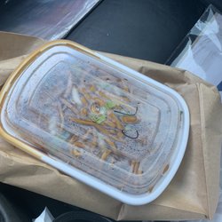 China House - Large Chicken Lo Mein