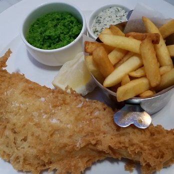 The Perfectionists' Café - Fish-n-chips - Ice Cream & Frozen Yogurt Near Me - London, XGL