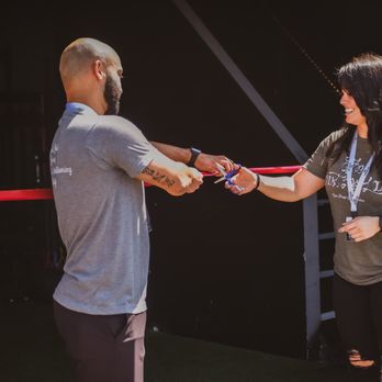 The East Los Lab - Phillip & Diana, co-founders - Physical Therapy Near Me - Montebello, California The East Los Lab - Phillip & Diana, co-founders - Physical Therapy Near Me - Montebello, California