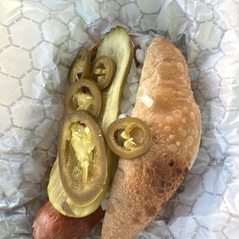 Red Rock Deli - Polish dog - Delis Near Me - Albuquerque, New Mexico