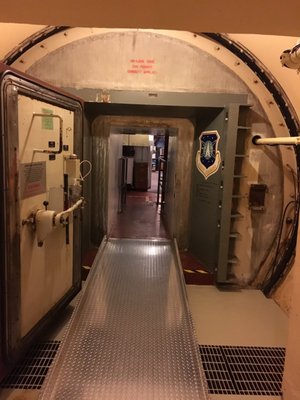 Ronald Reagan Minuteman Missile State Historic Site by null