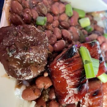 East End Grill - Red Beans. Duh. - American Near Me - Memphis, Tennessee