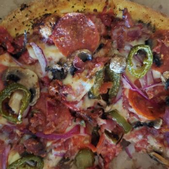The Thyme Pizzeria - 10" Thyme's Special pizza. - Pizza Near Me - Winnetka, California The Thyme Pizzeria - 10" Thyme's Special pizza. - Pizza Near Me - Winnetka, California