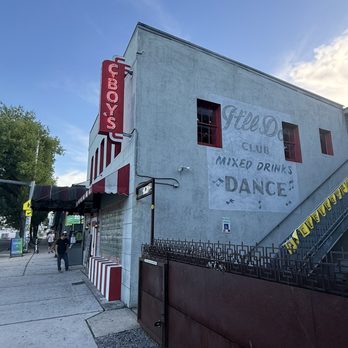 C-Boys Heart & Soul - Outside - Dive Bars Near Me - Austin, Texas C-Boys Heart & Soul - Outside - Dive Bars Near Me - Austin, Texas