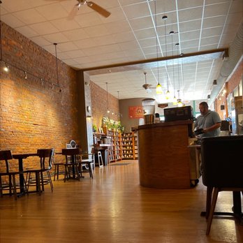 Mudhouse Coffee - the interior of a coffee shop - Coffee & Tea Near Me - Springfield, Missouri Mudhouse Coffee - the interior of a coffee shop - Coffee & Tea Near Me - Springfield, Missouri