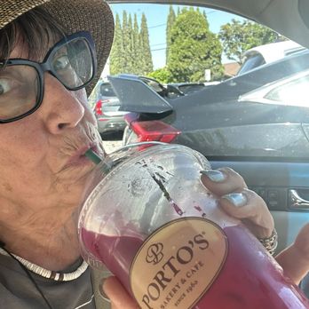 Porto's Bakery & Cafe - tropical lemonade drink - Bakeries Near Me - Burbank, California Porto's Bakery & Cafe - tropical lemonade drink - Bakeries Near Me - Burbank, California
