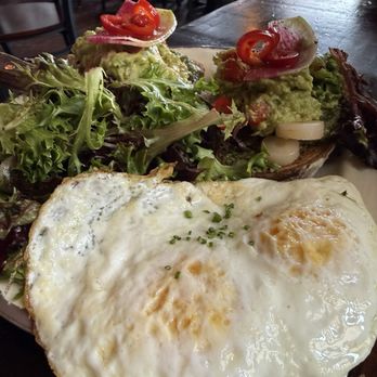The Copper Hen - Avocado Toast - New American Near Me - Minneapolis, Minnesota