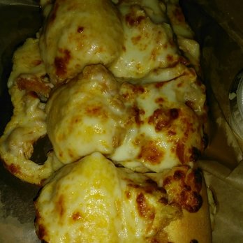 Epic Wings - Buffalo chicken bread - Chicken Wings Near Me - Chula Vista, California