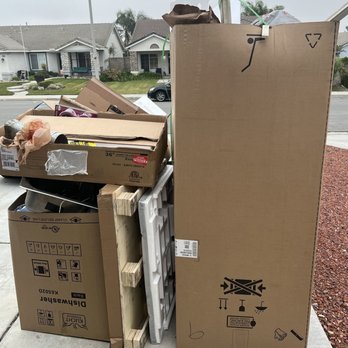 Junk Squad - Junk Removal & Hauling Near Me