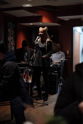 Sylvia's Restaurant by null