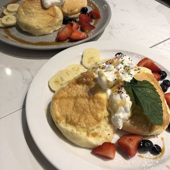 Hanabusa Cafe - Pancakes Near Me - Chicago, Illinois