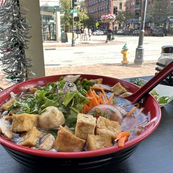 Pho Real Kitchen & Bar - Pho Vegan - Asian Fusion Near Me - Des Moines, Iowa