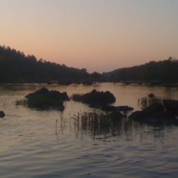 W W Trading Post and Canoe - What a great view - Rafting/Kayaking Near Me - Broken Bow, Oklahoma