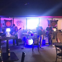 Greenfield Pub - Bo Conlon on drums !!!!