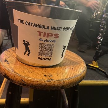 Maison Bourbon - The band we were lucky enough to see!!! @thecatahoulamusiccompany Thank You!! - Jazz & Blues Near Me - New Orleans, Louisiana