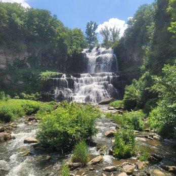 Chittenango Falls State Park - Parks Near Me - Cazenovia, New York