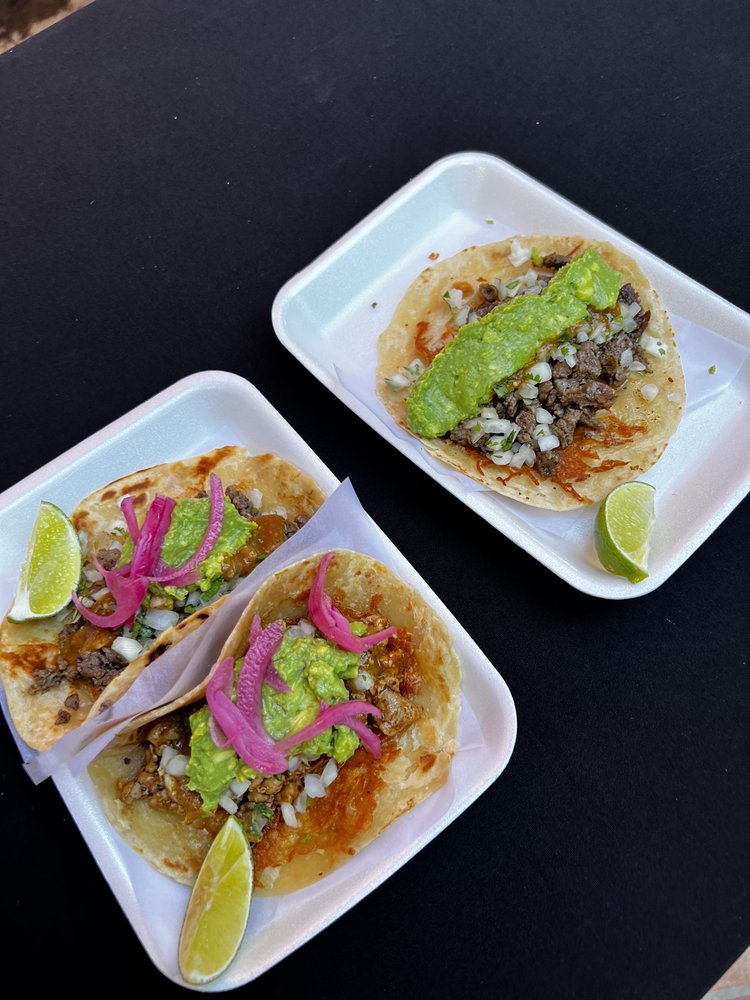 TACOS Y QUE 49 Photos & 57 Reviews 12824 Hadley St, Whittier, CA