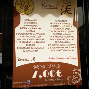 Rincón Gallego - Cafeteria Near Me - Parla, M Rincón Gallego - Cafeteria Near Me - Parla, M